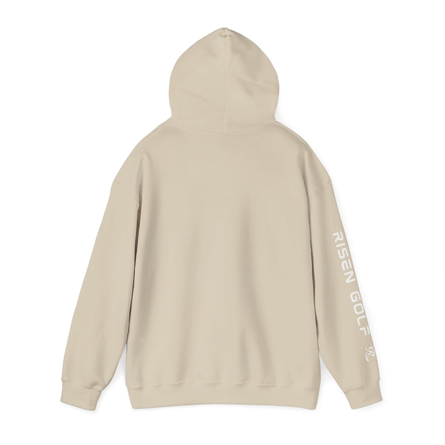 Sand "R" Hoodie