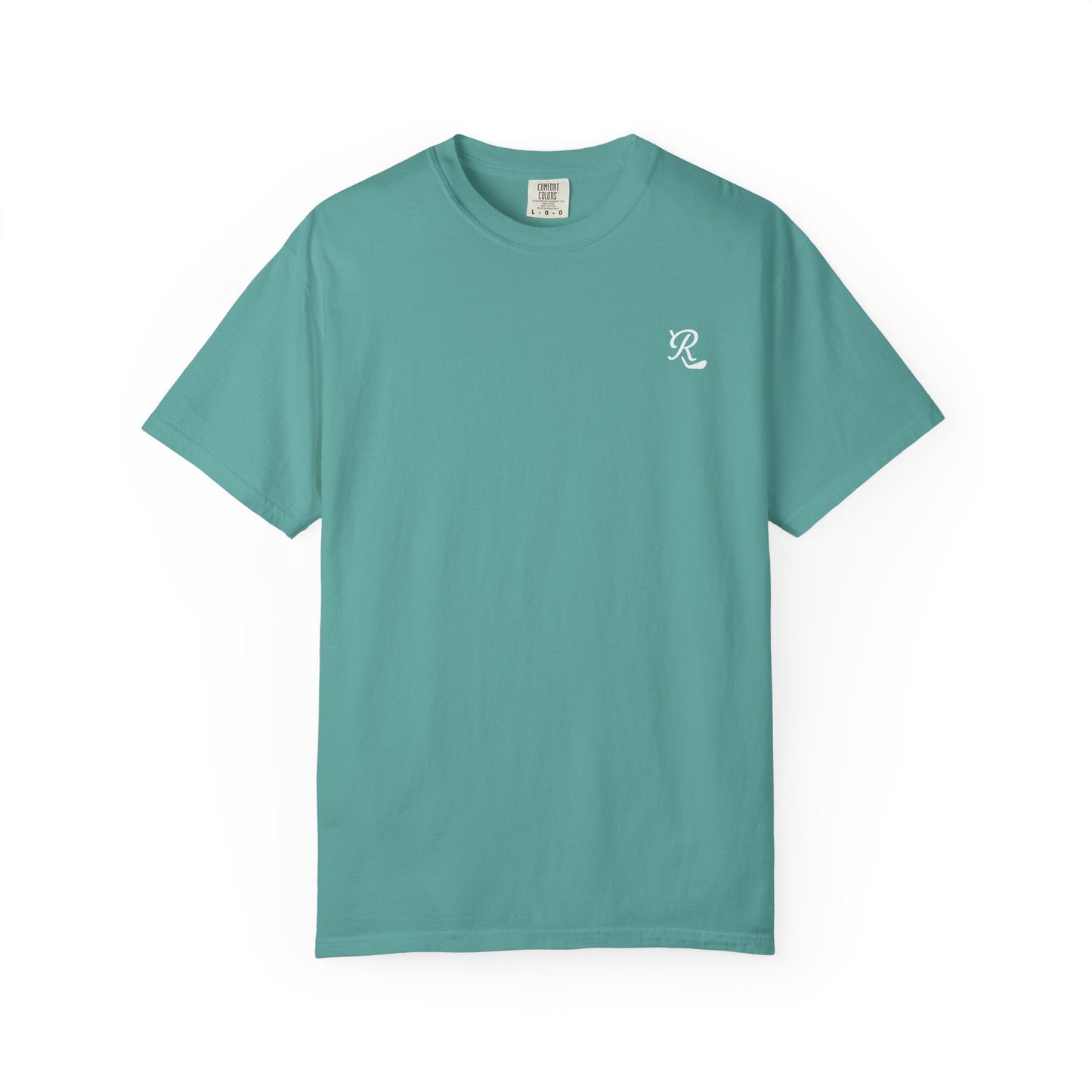Seafoam Graphic Tee