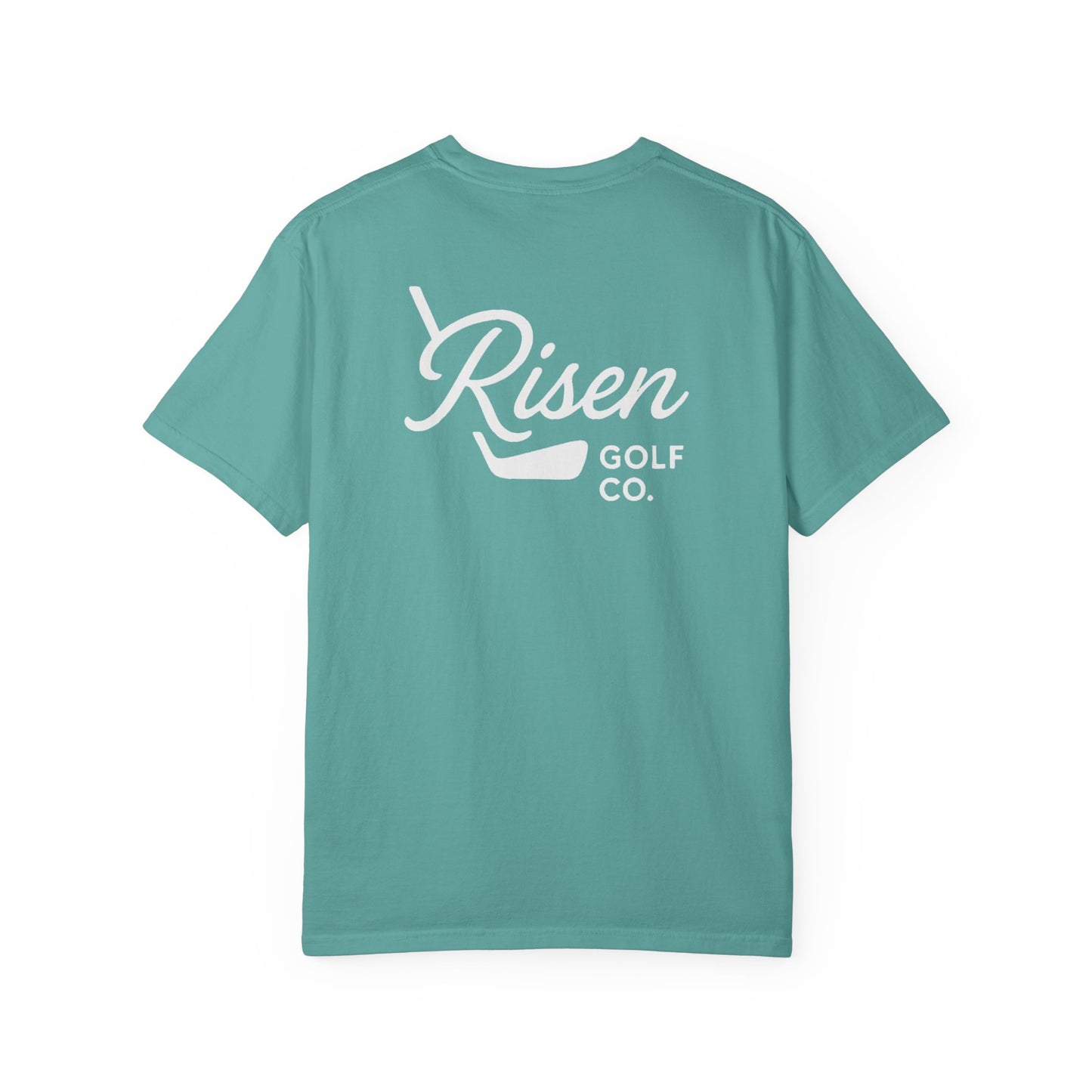 Seafoam Graphic Tee