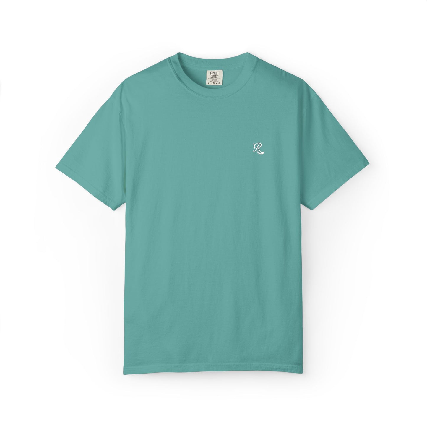 Seafoam Stitch Tee