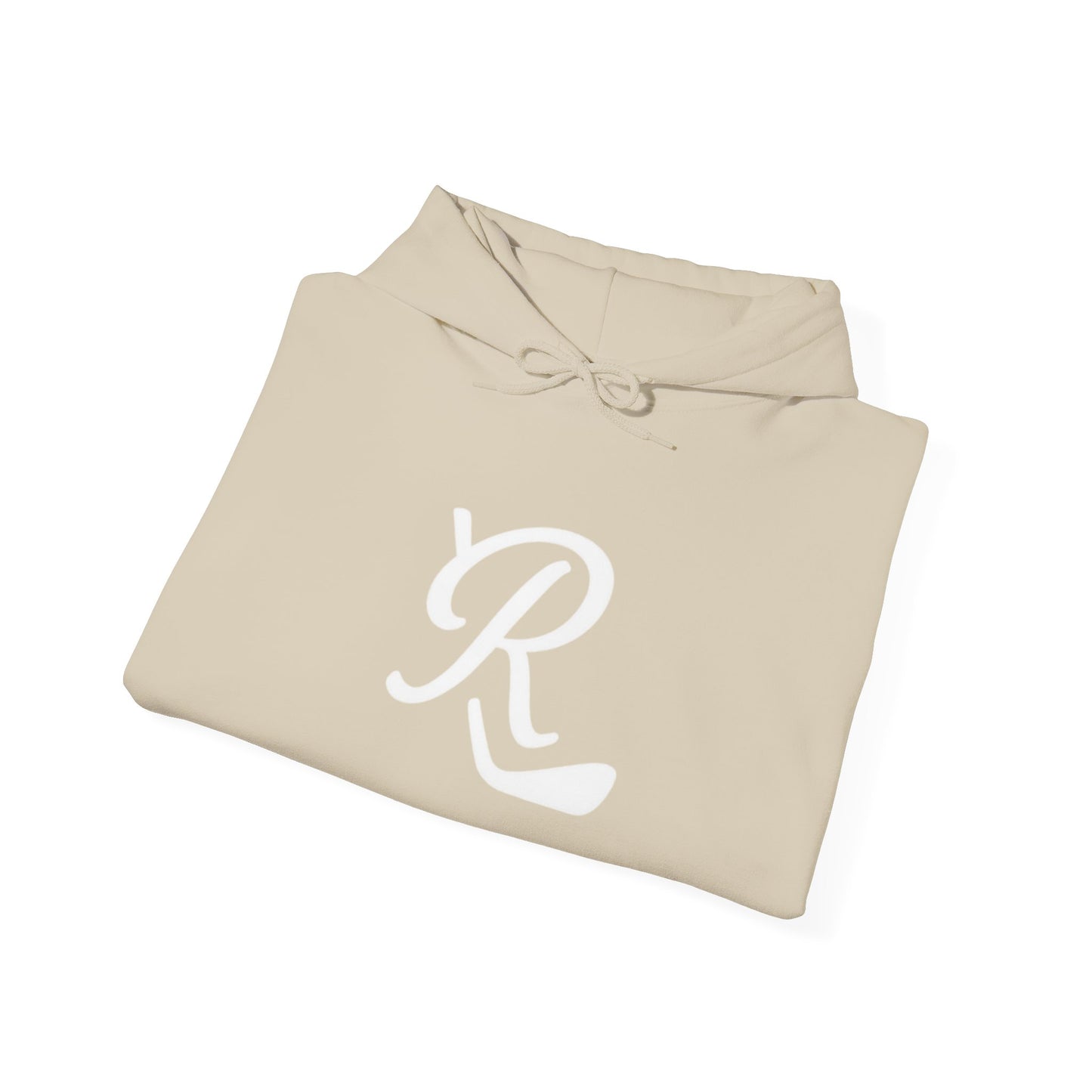 Sand "R" Hoodie