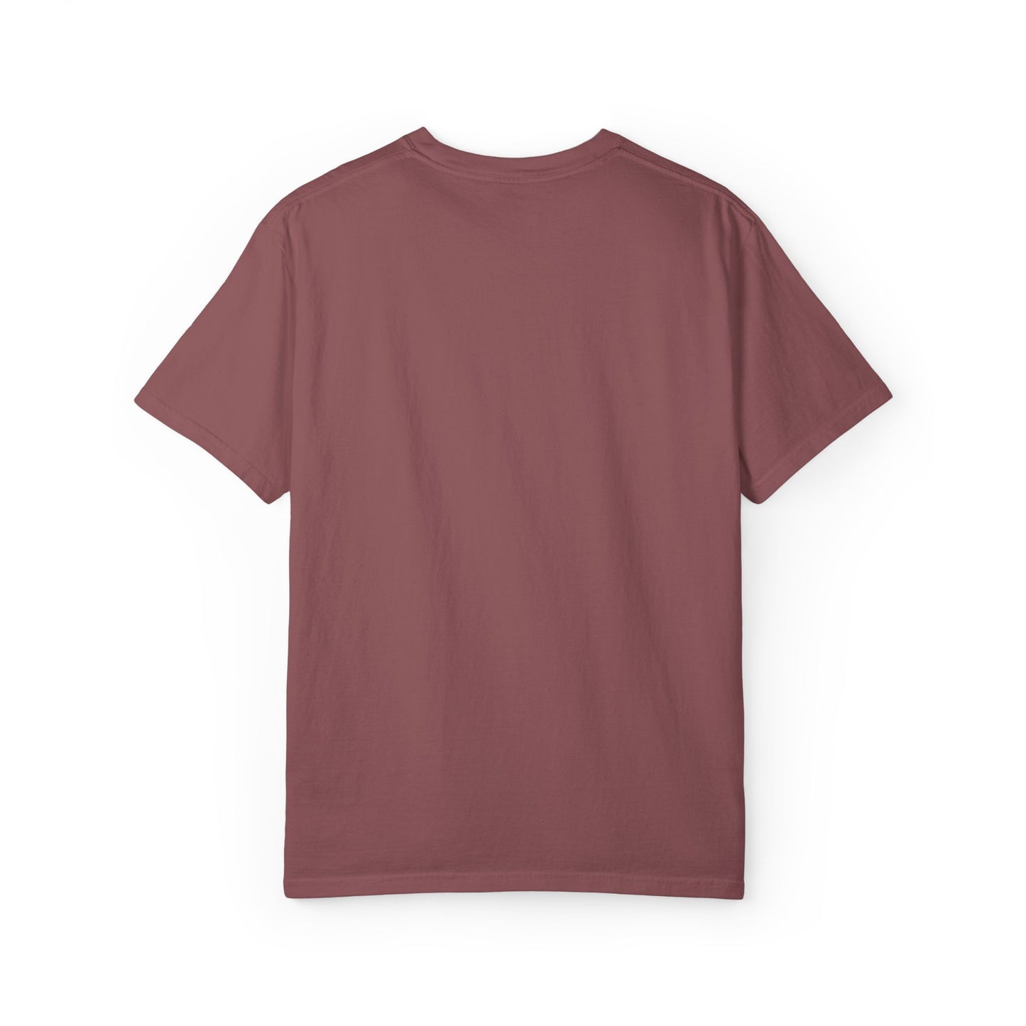 Maroon Stitch Tee