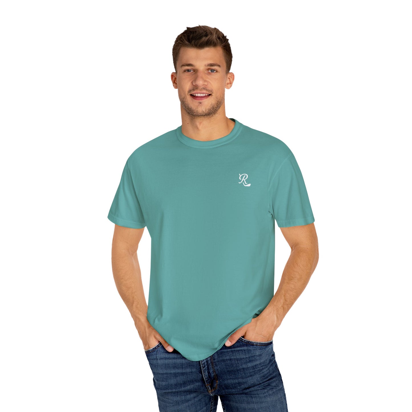 Seafoam Graphic Tee