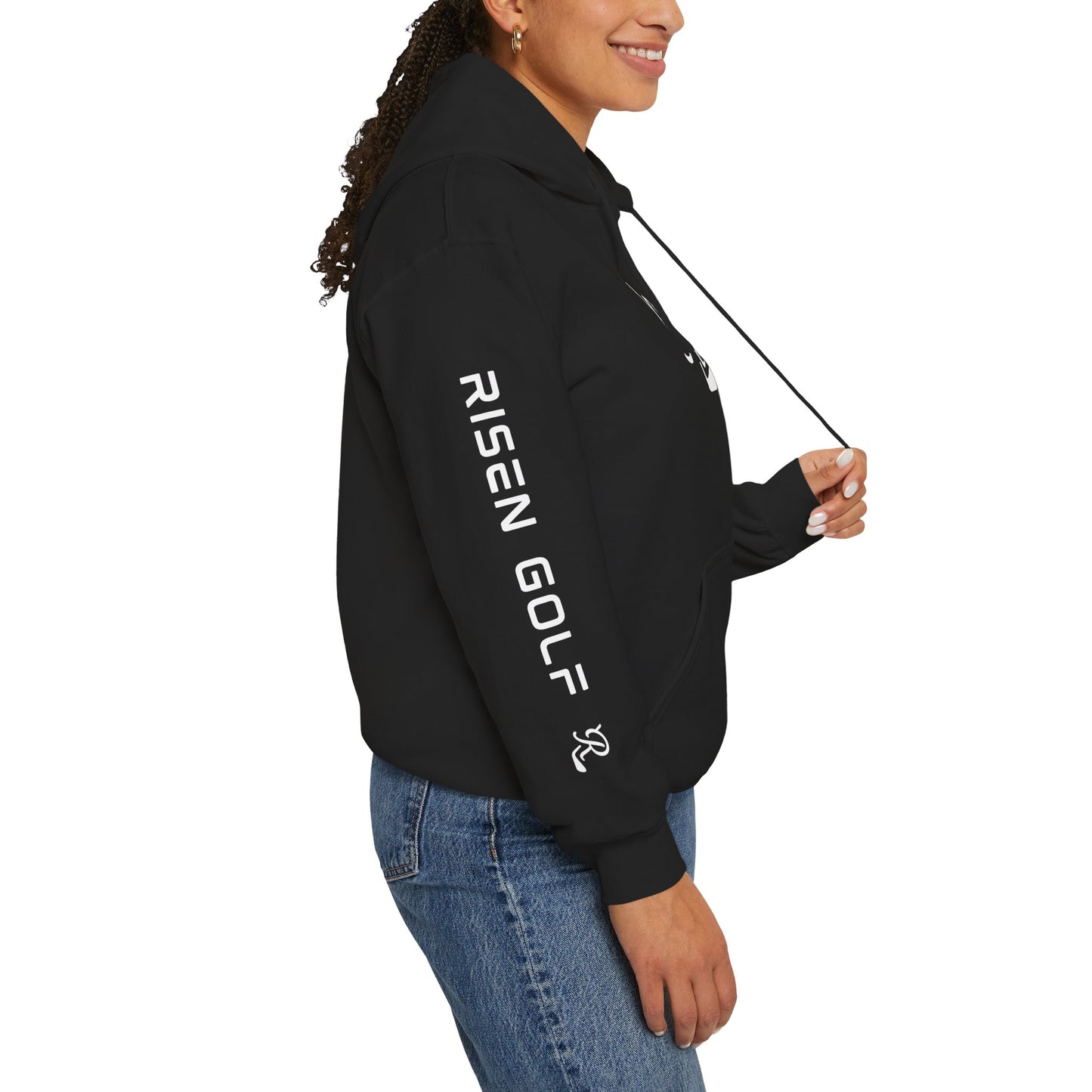 Midnight Graphic Hoodie