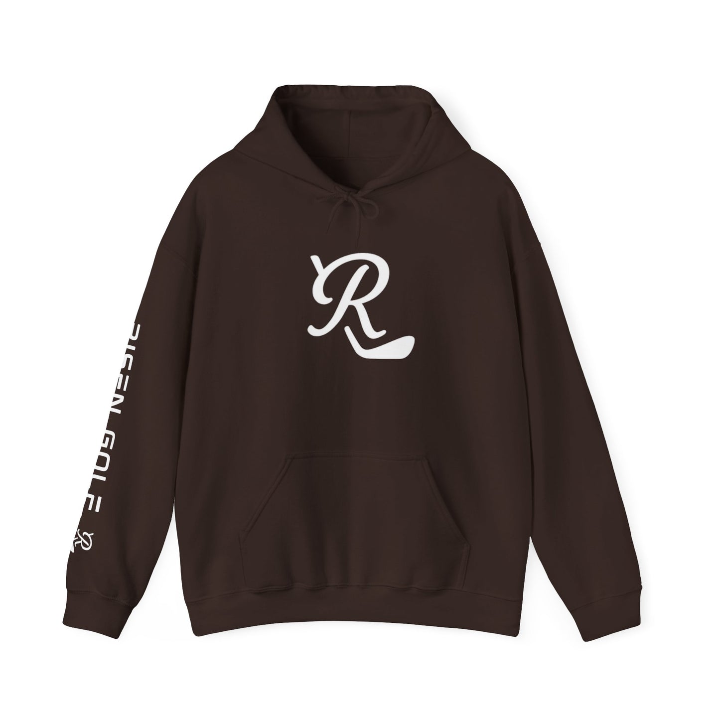 Grizzly "R" Hoodie