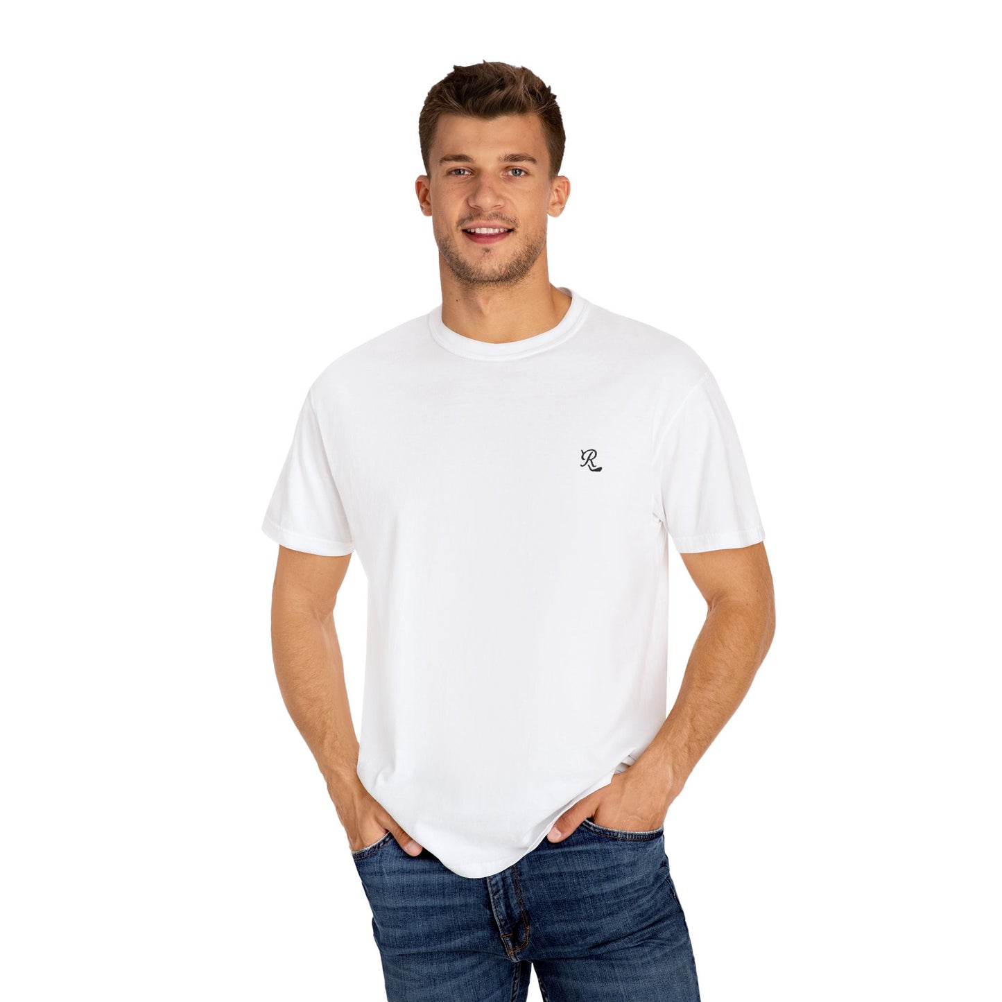 Snow Stitch Tee