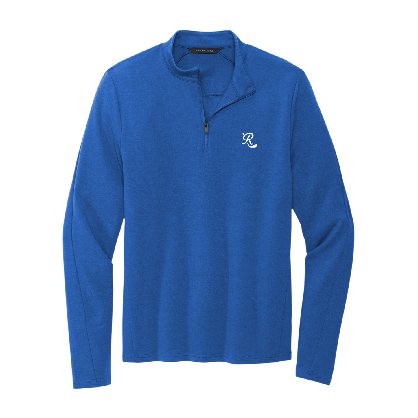 Ocean Quarter-Zip