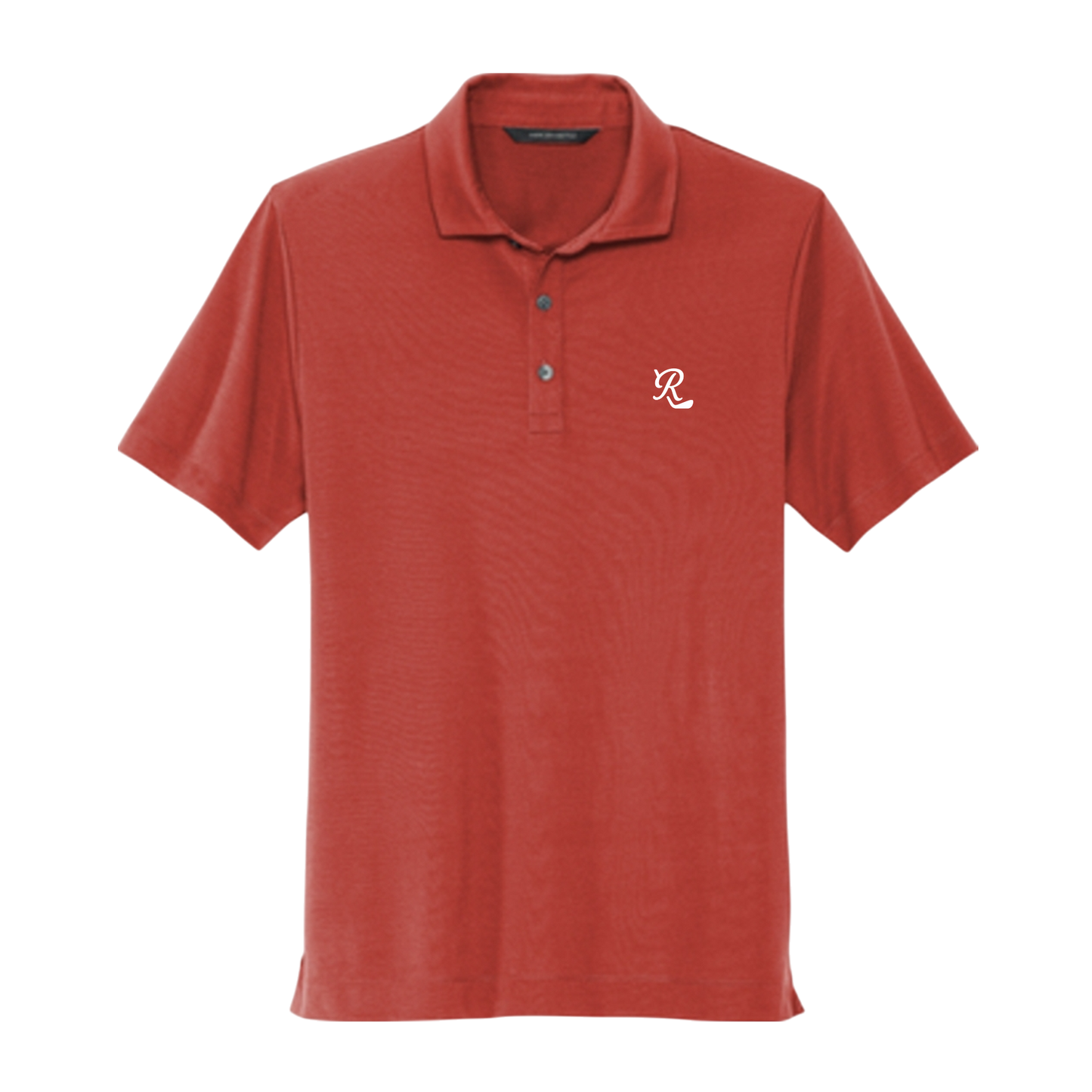 Terracotta Golf Polo