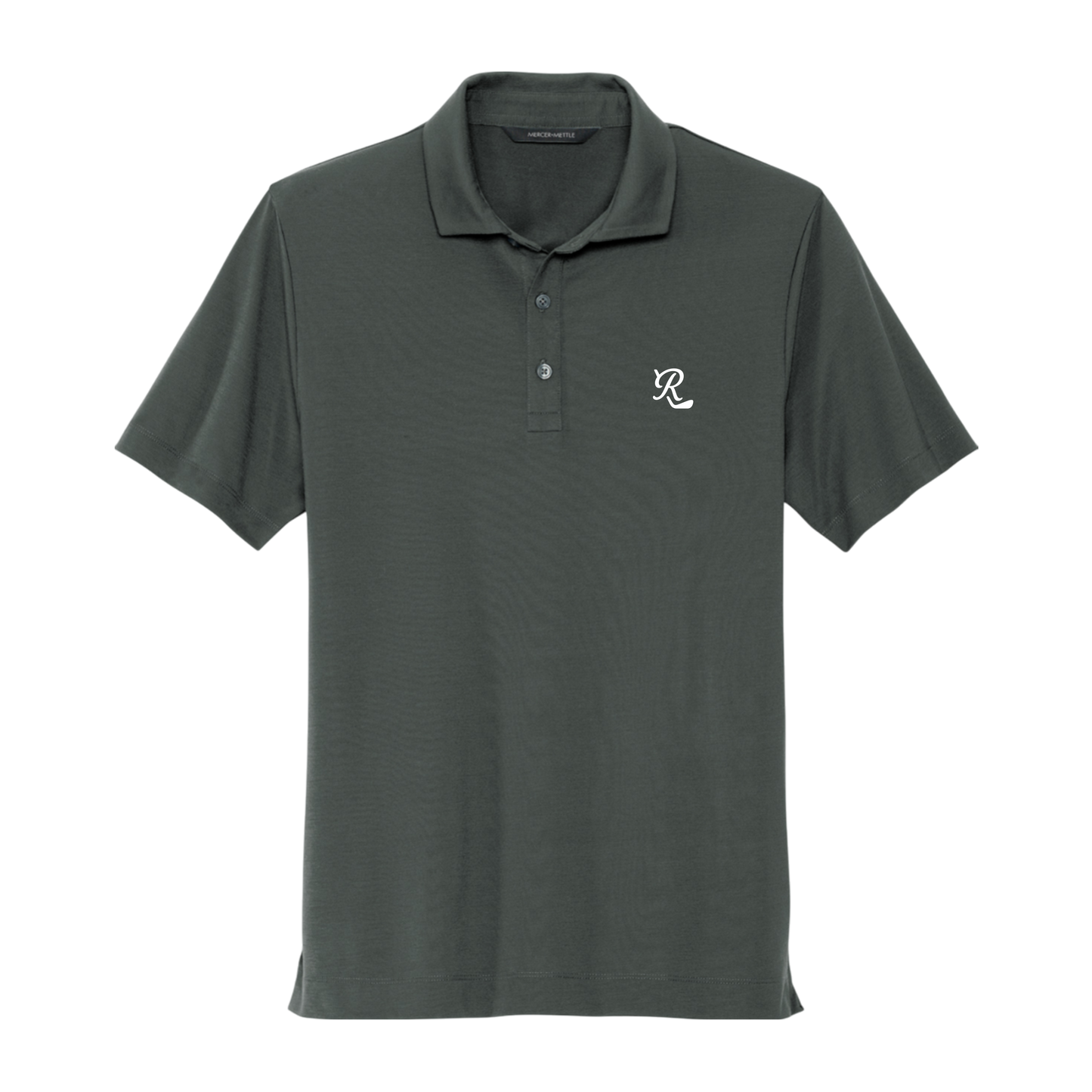 Graphite Golf Polo