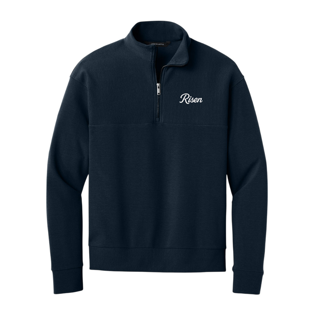 Deepwater Heavy Quarter-Zip