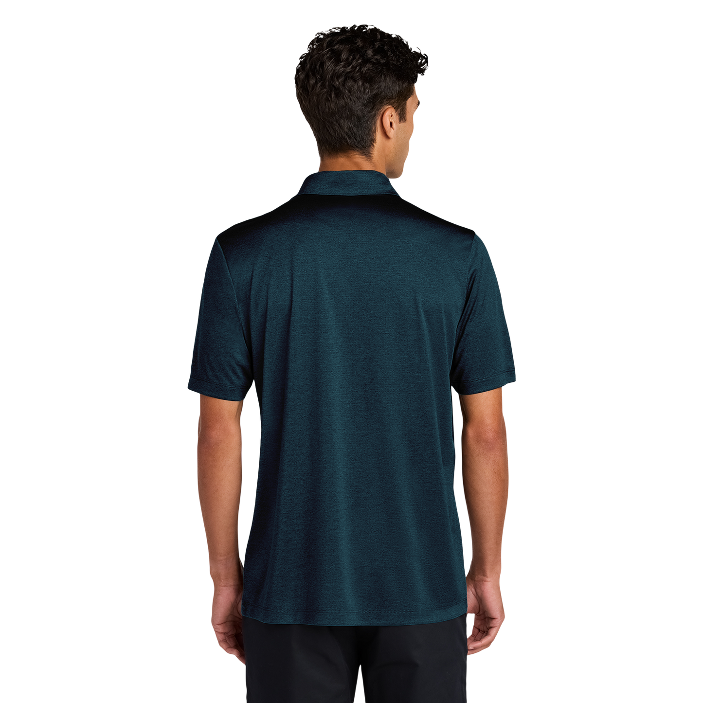 Dove Jersey Golf Polo