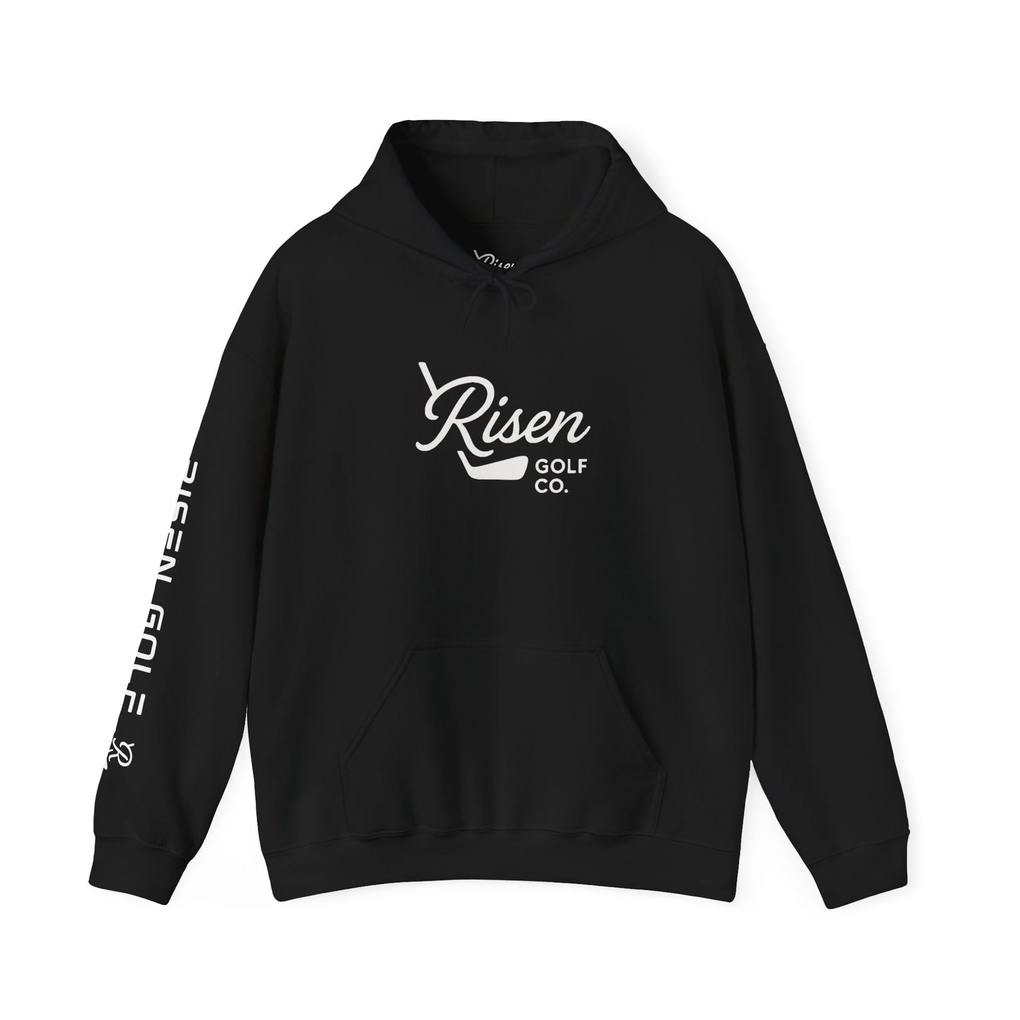 Midnight Graphic Hoodie