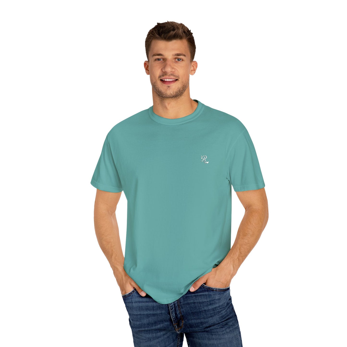 Seafoam Stitch Tee