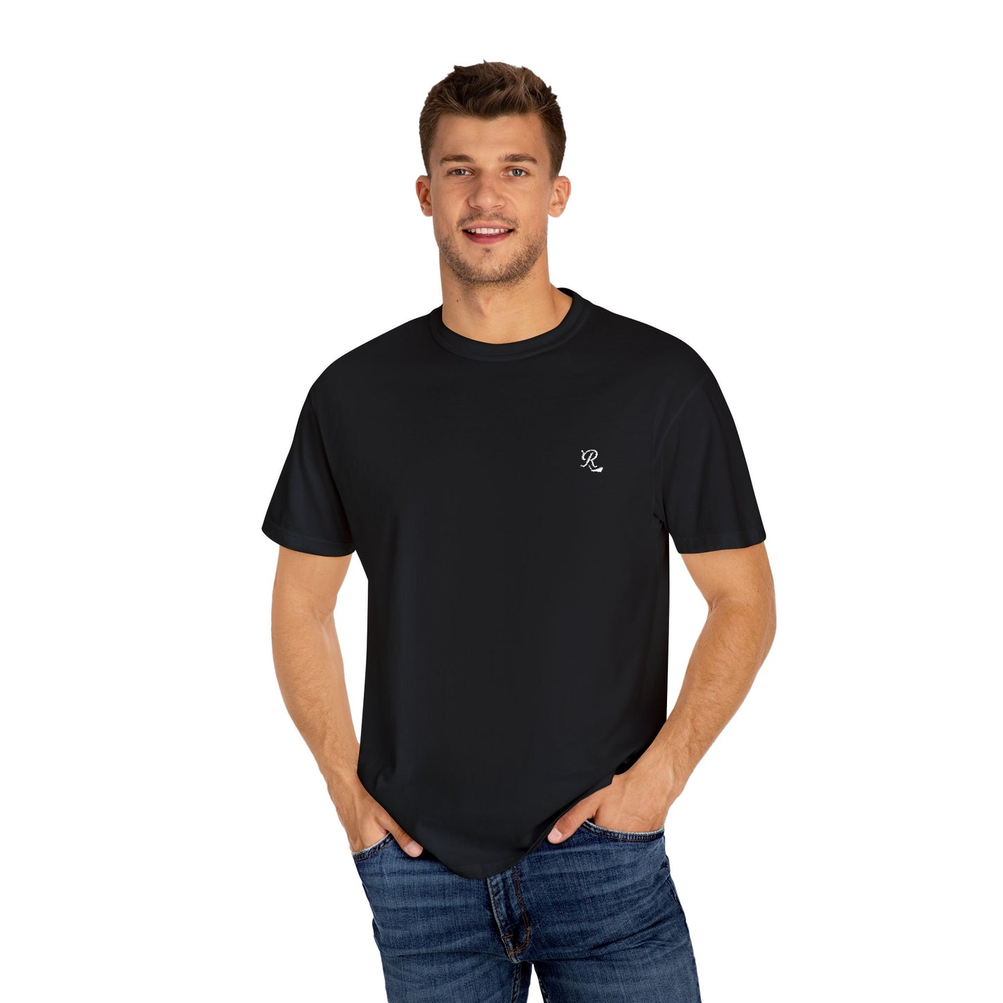 Midnight Stitch Tee