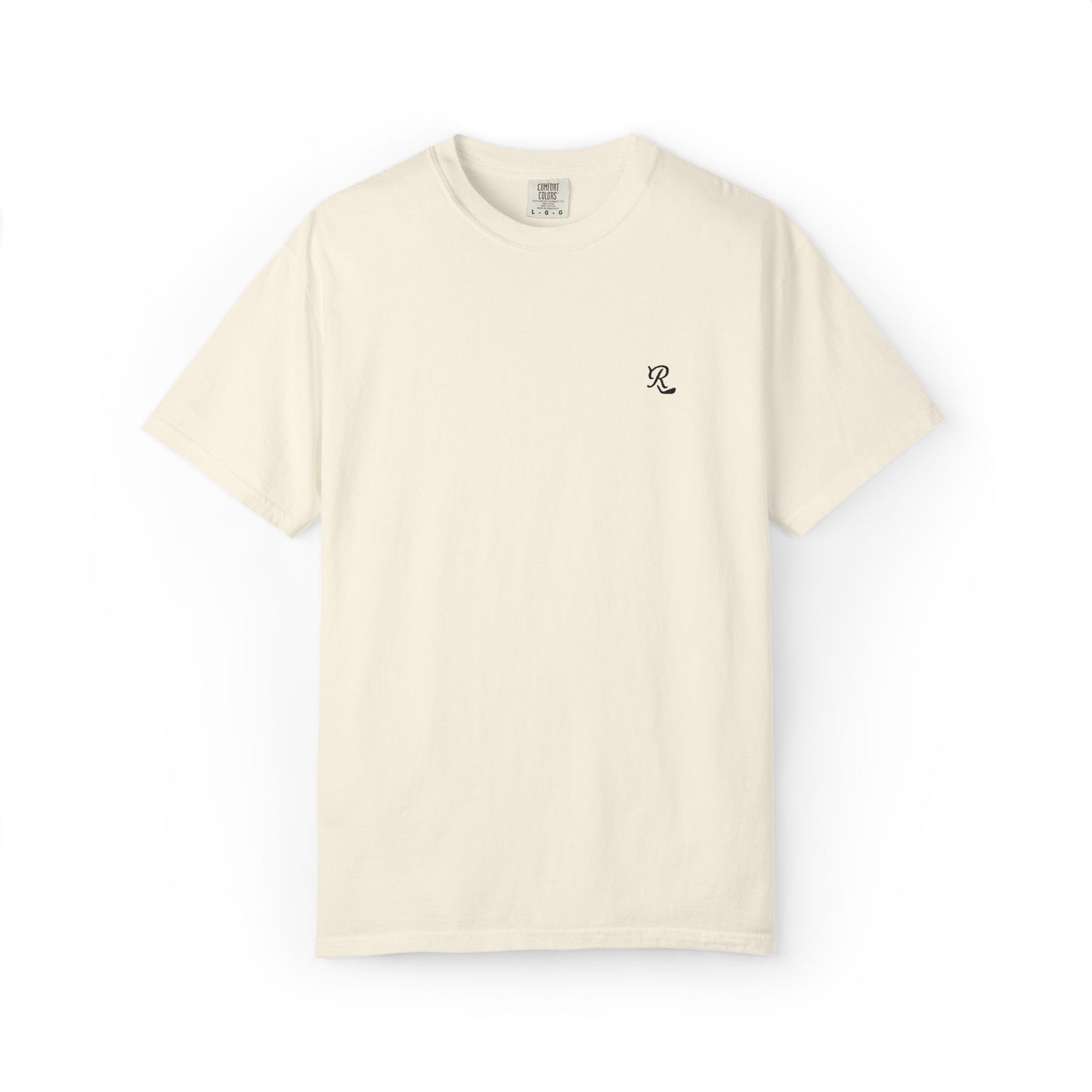 Ivory Stitch Tee
