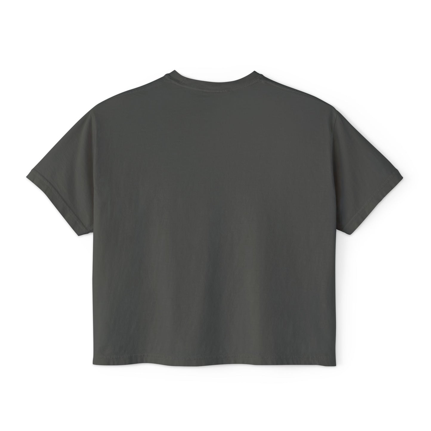 Granite Crop Top