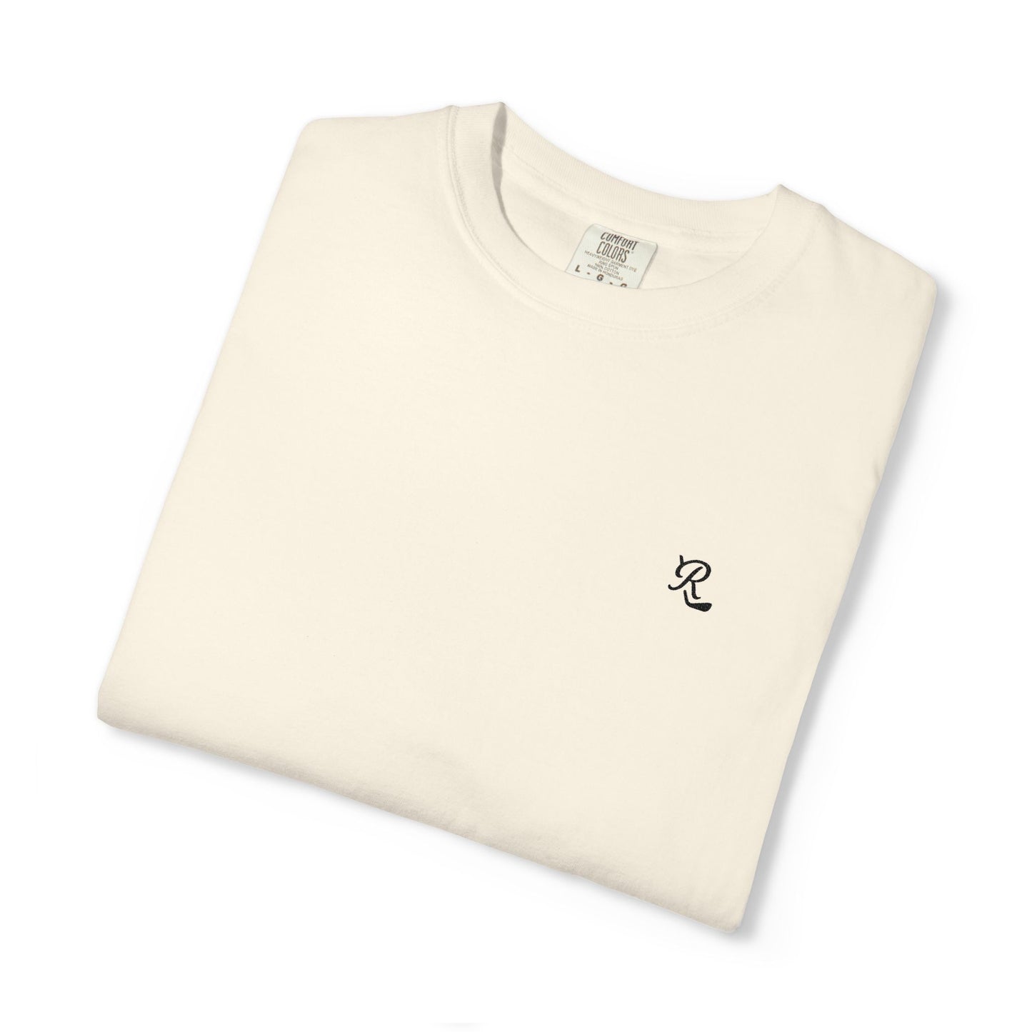 Ivory Stitch Tee