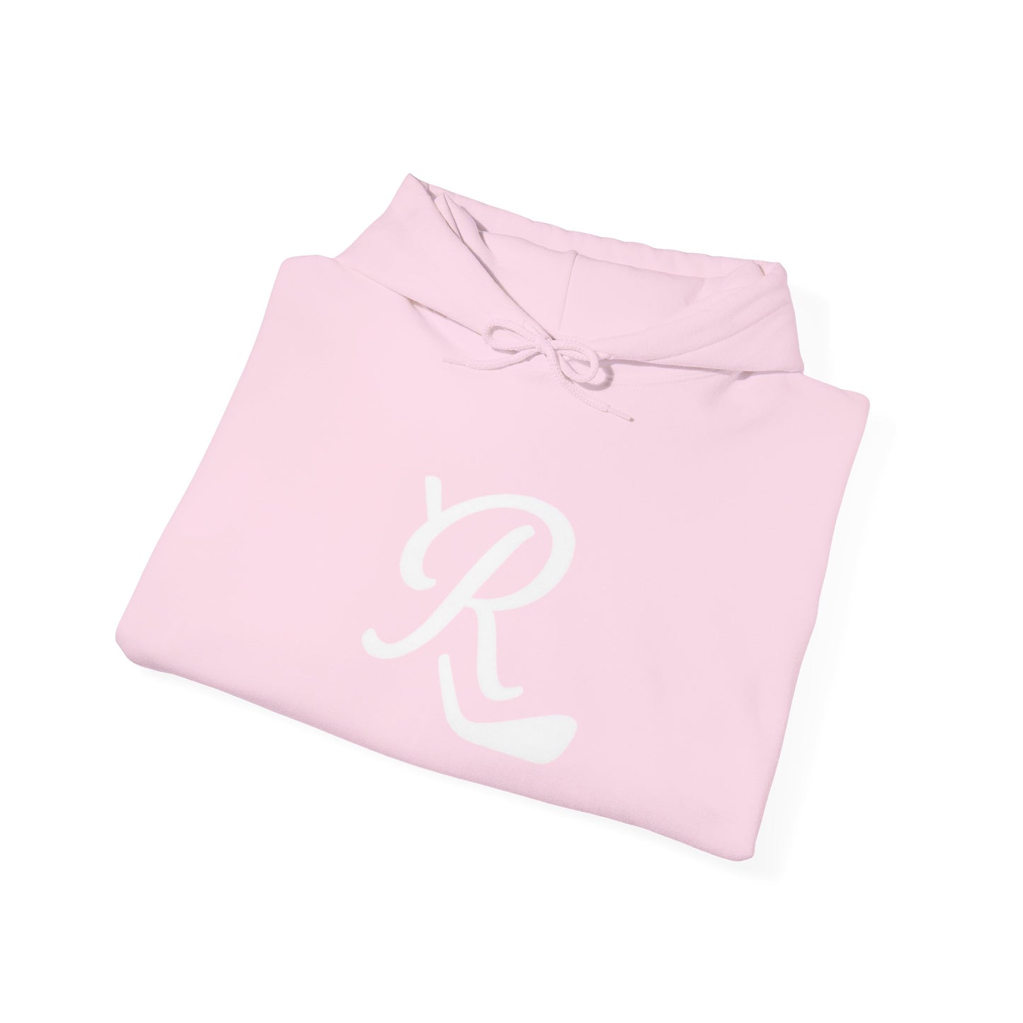Rosy "R" Hoodie