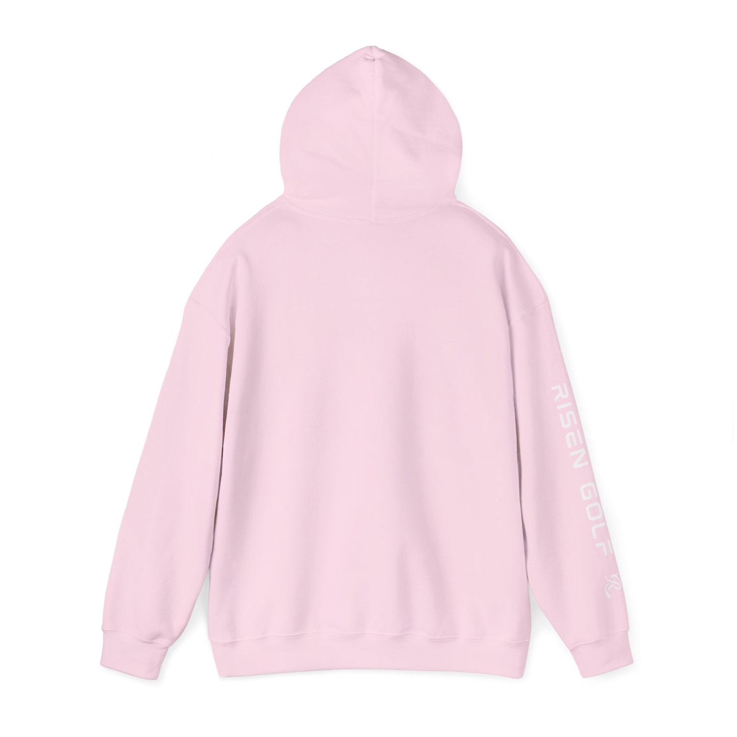 Rosy "R" Hoodie