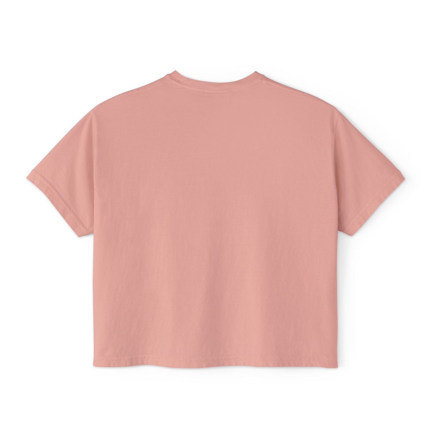 Peachy Crop Top
