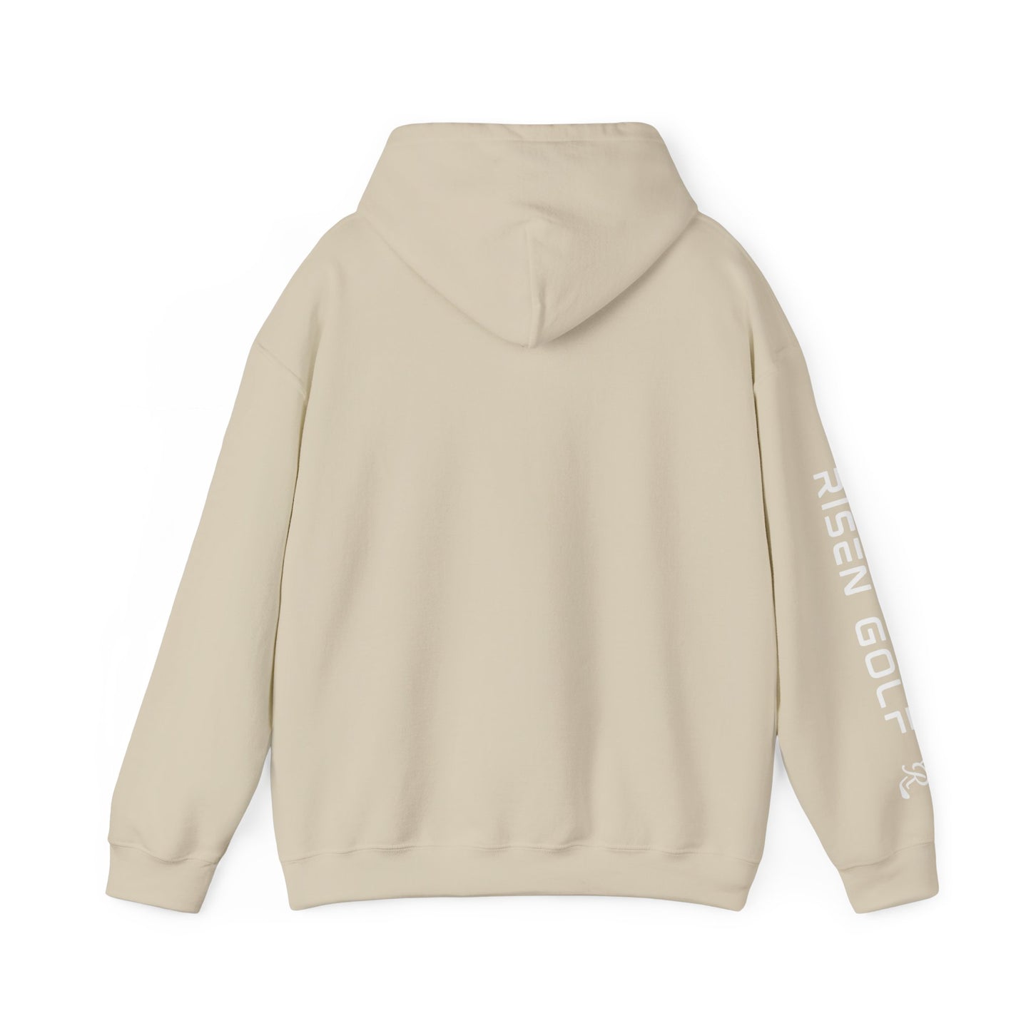 Sand "R" Hoodie