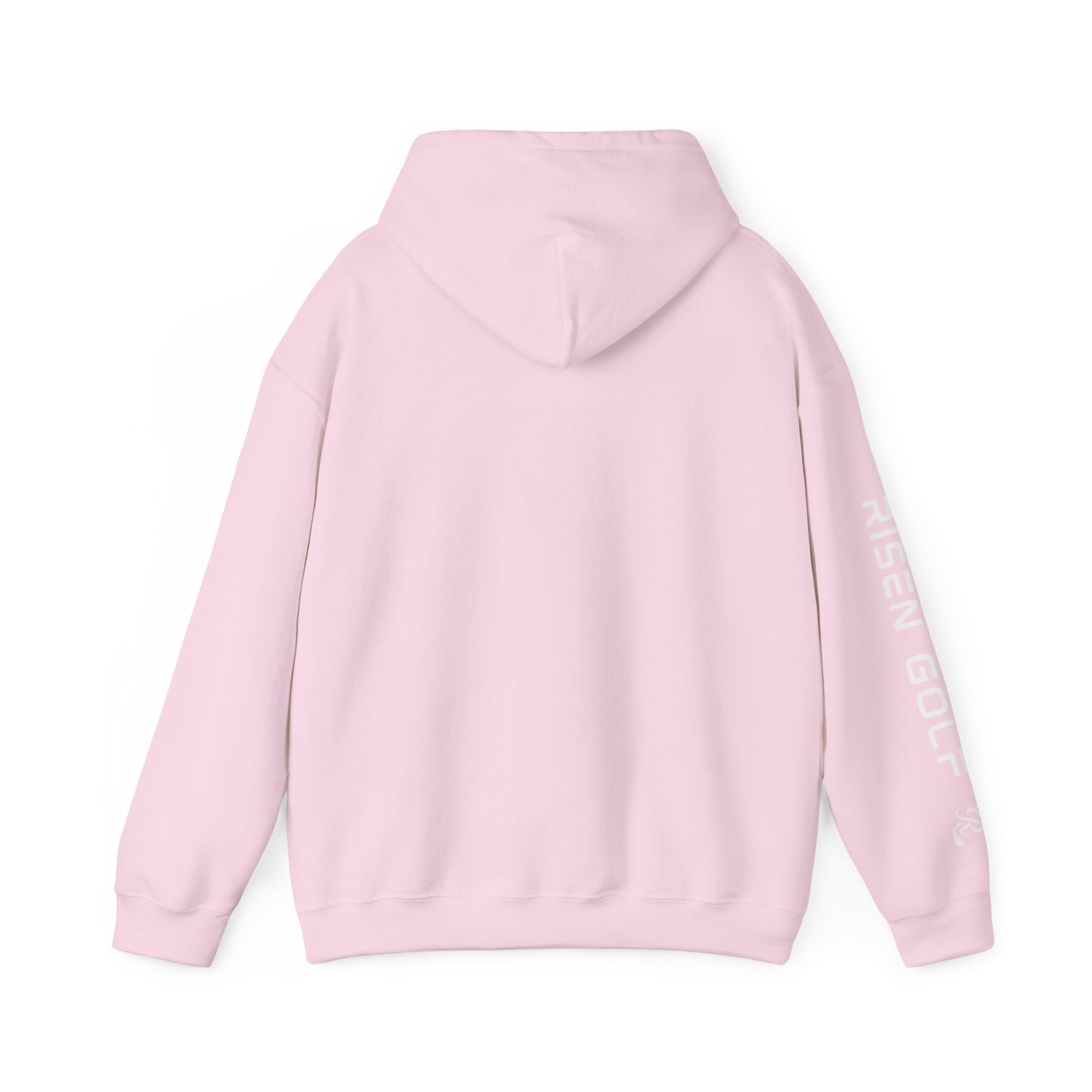 Rosy "R" Hoodie