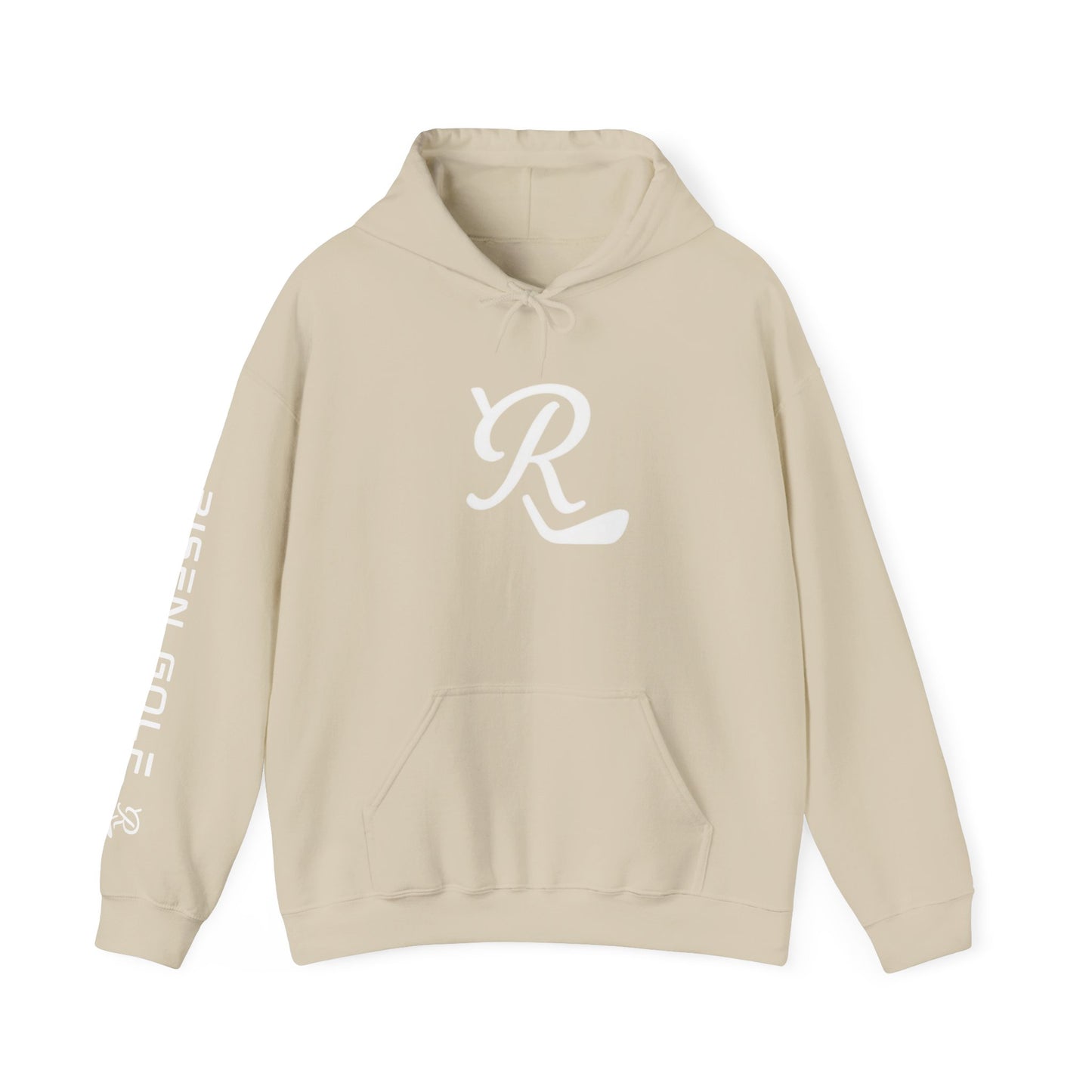 Sand "R" Hoodie