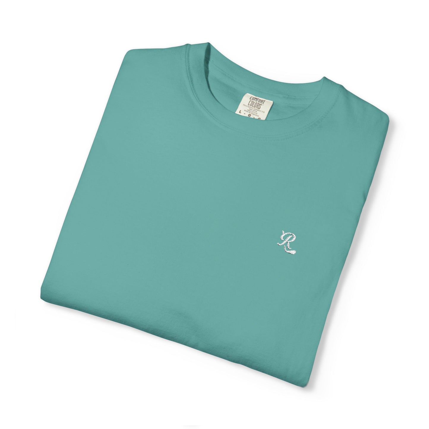 Seafoam Stitch Tee