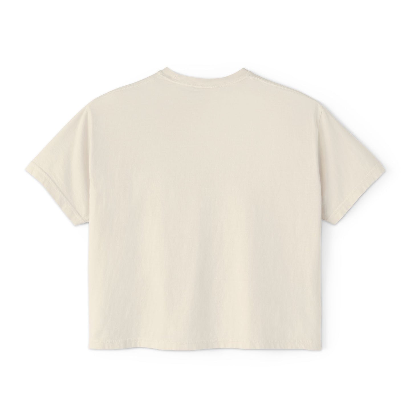 Ivory Crop Top