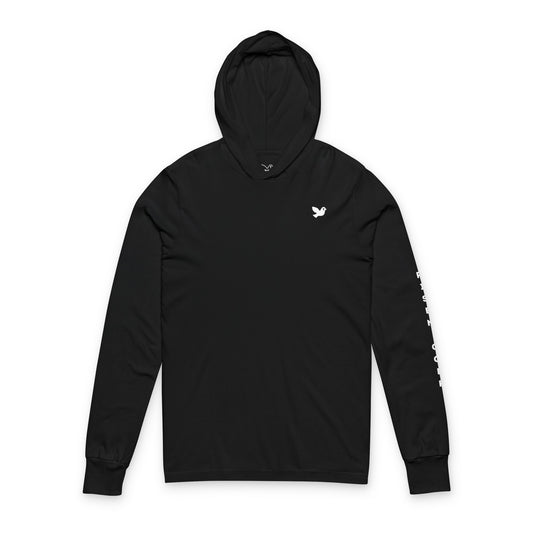 Risen Dove Hooded Tee