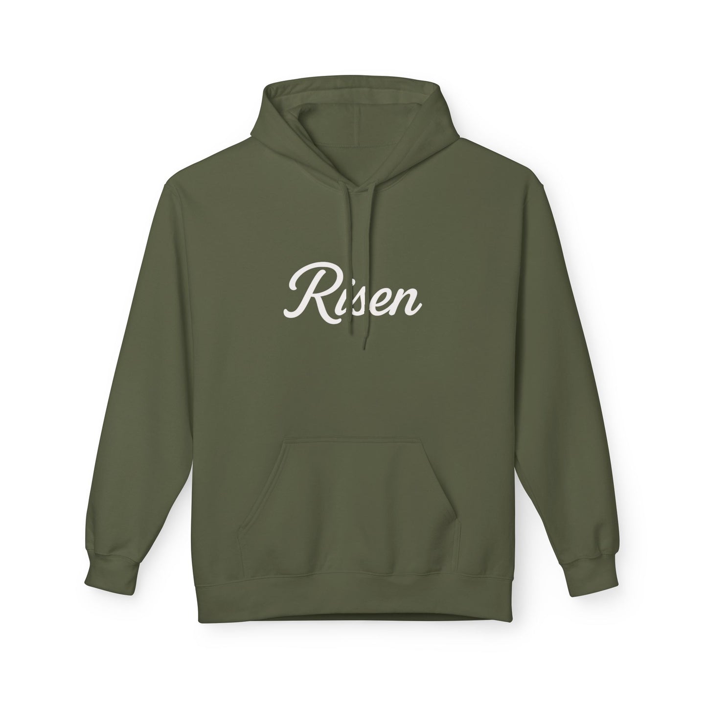 Risen Script Hoodie
