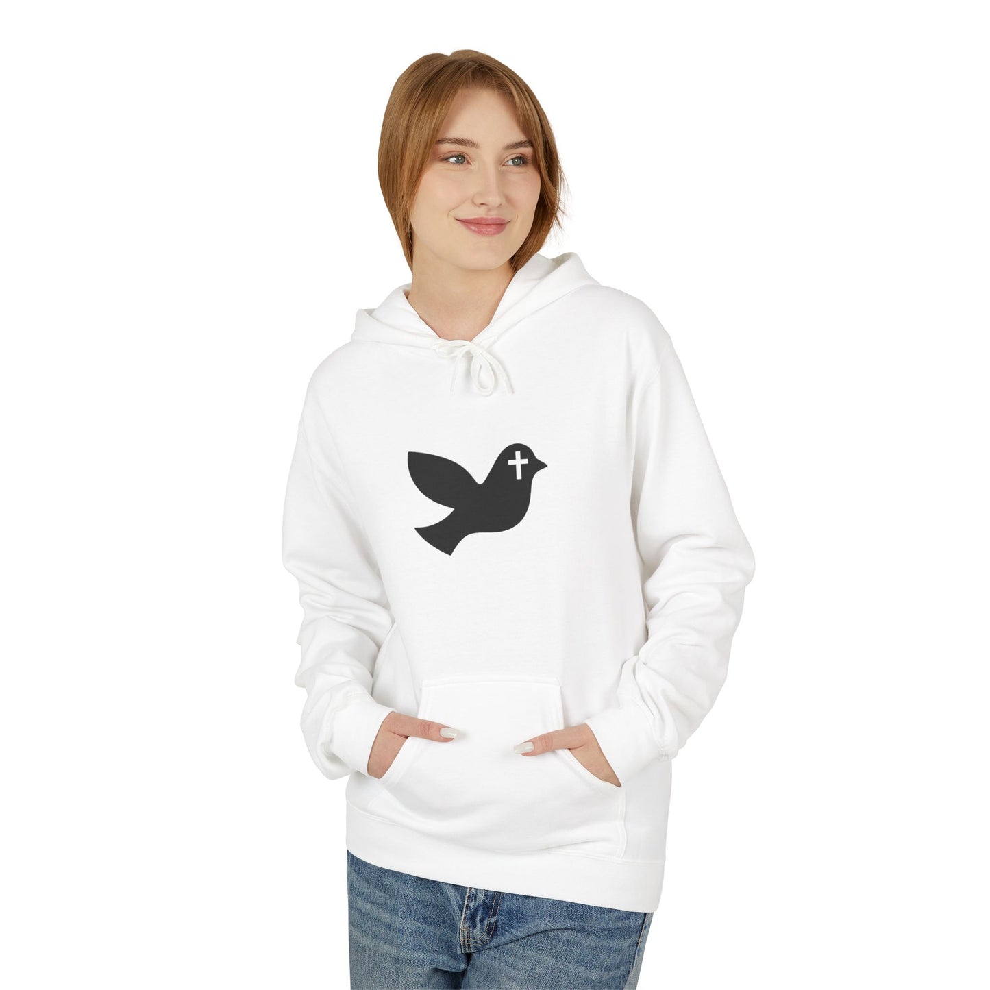 Risen Dove Hoodie