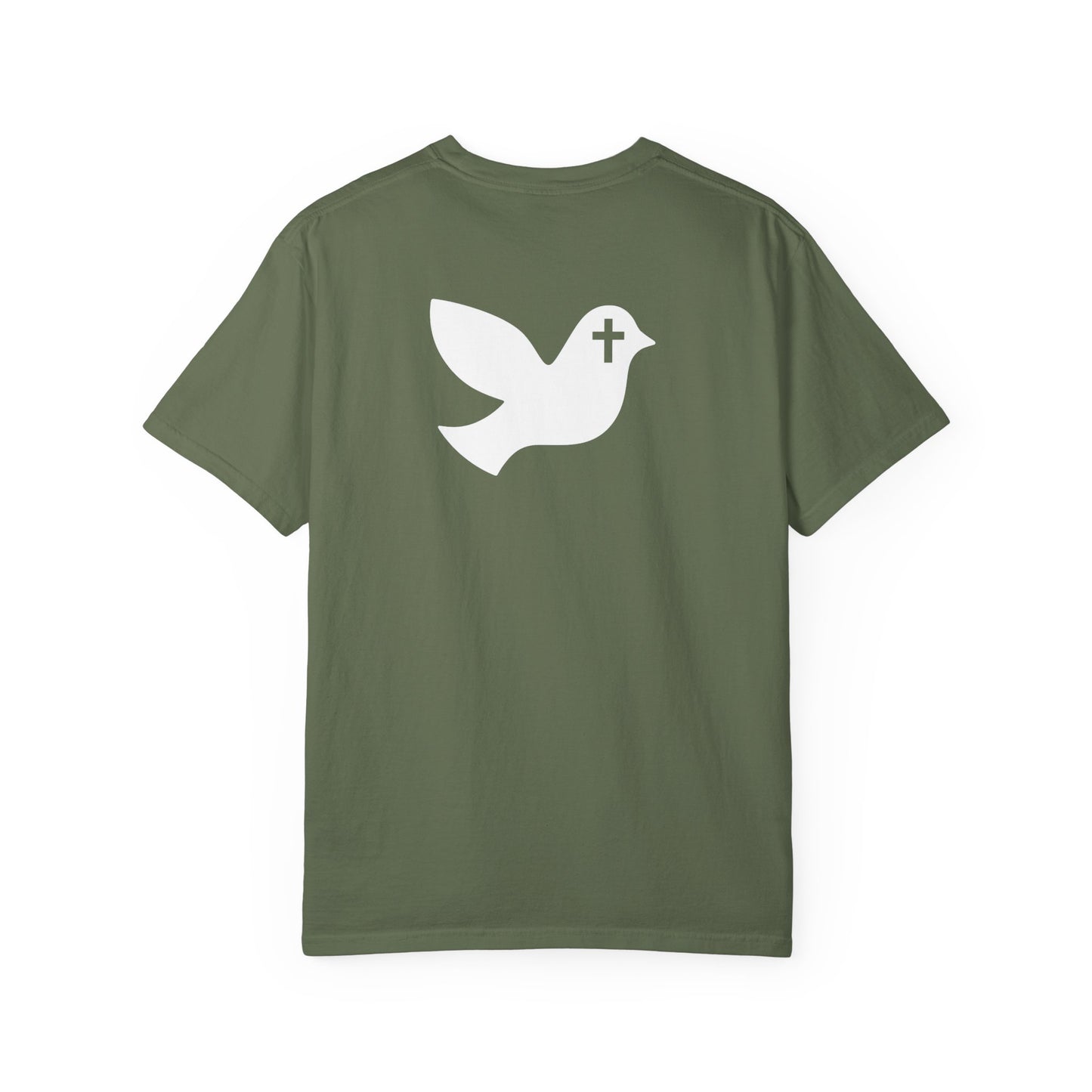 Risen Dove Tee