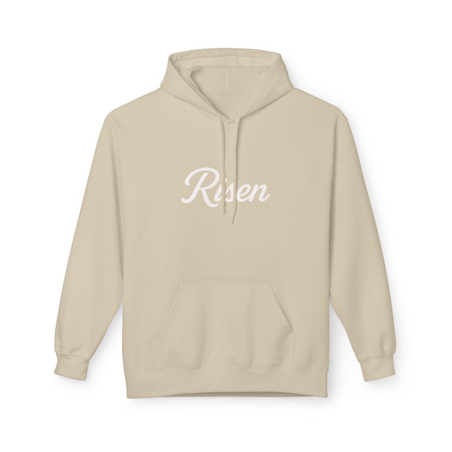 Risen Script Hoodie