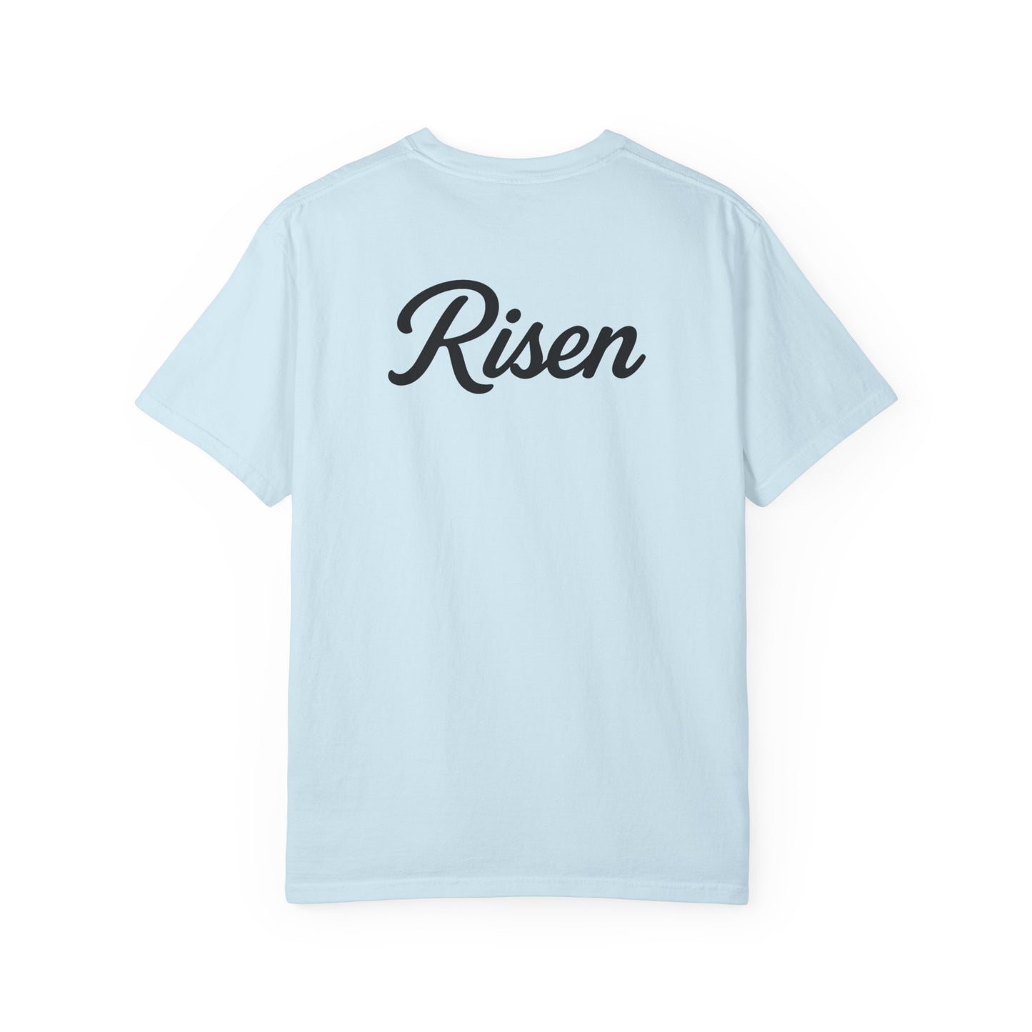 Risen Script Tee