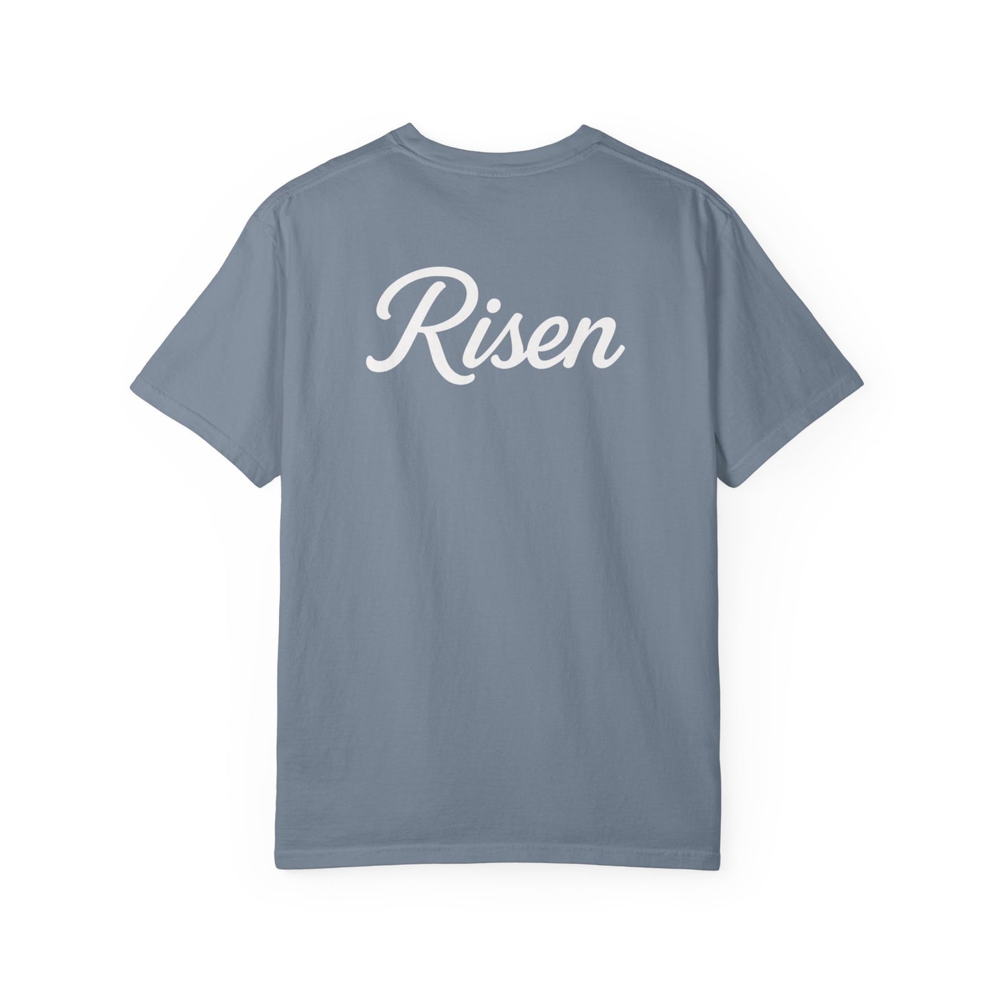 Risen Script Tee