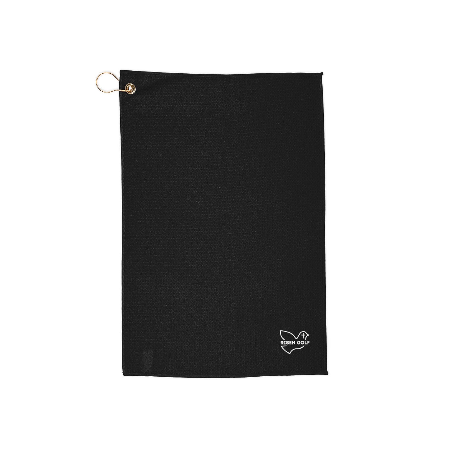 Risen Golf Towel