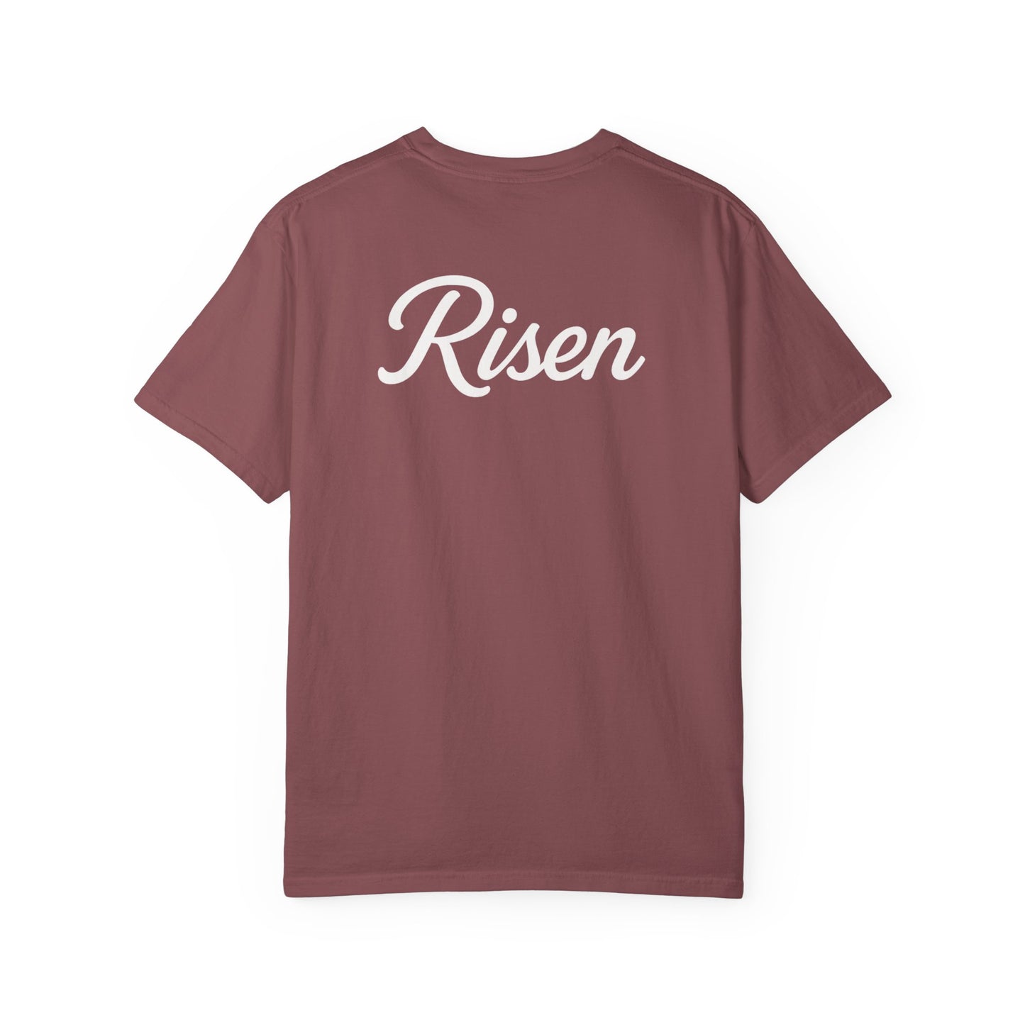 Risen Script Tee