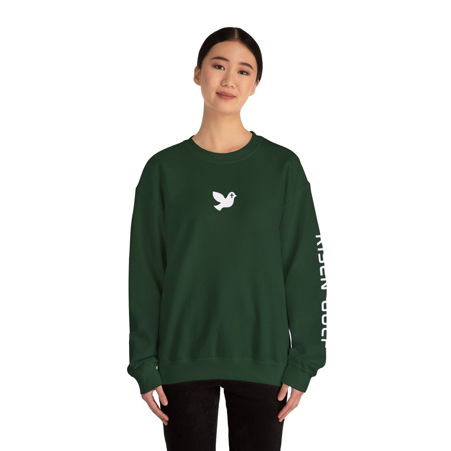 Dove Crewneck Sweatshirt