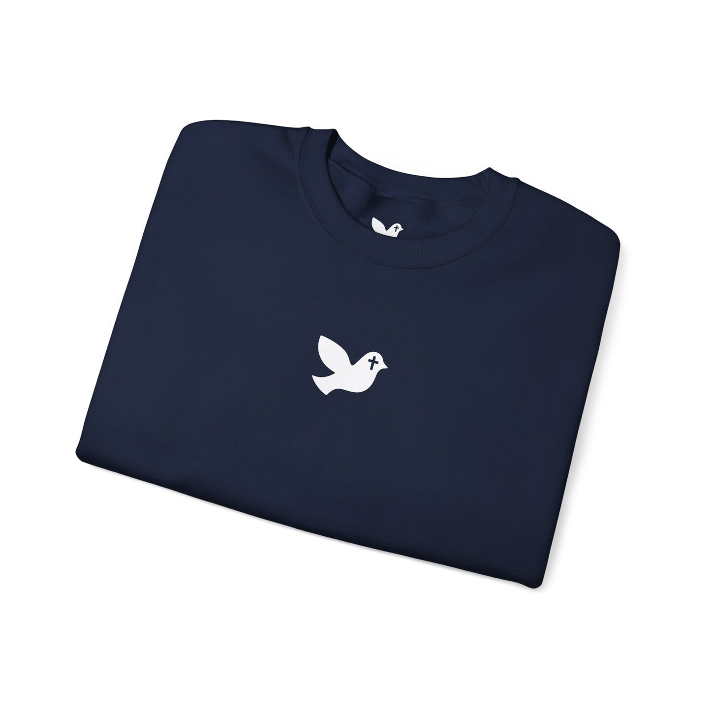 Dove Crewneck Sweatshirt