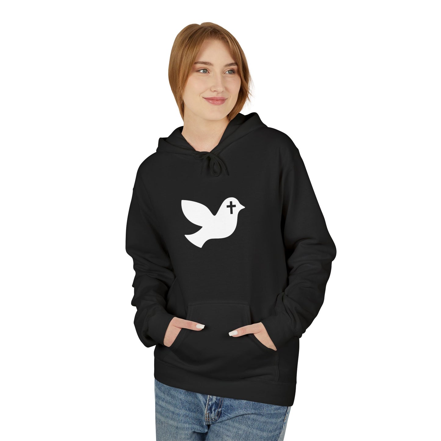 Risen Dove Hoodie