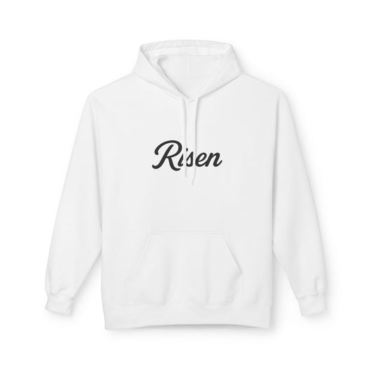 Risen Script Hoodie