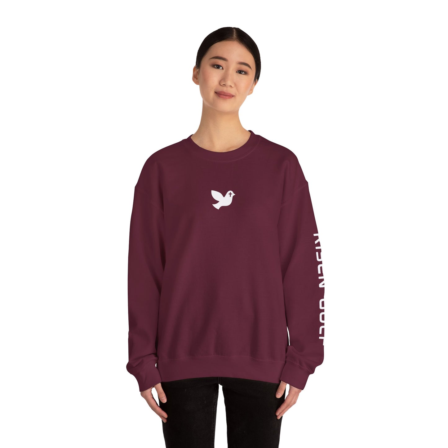 Dove Crewneck Sweatshirt