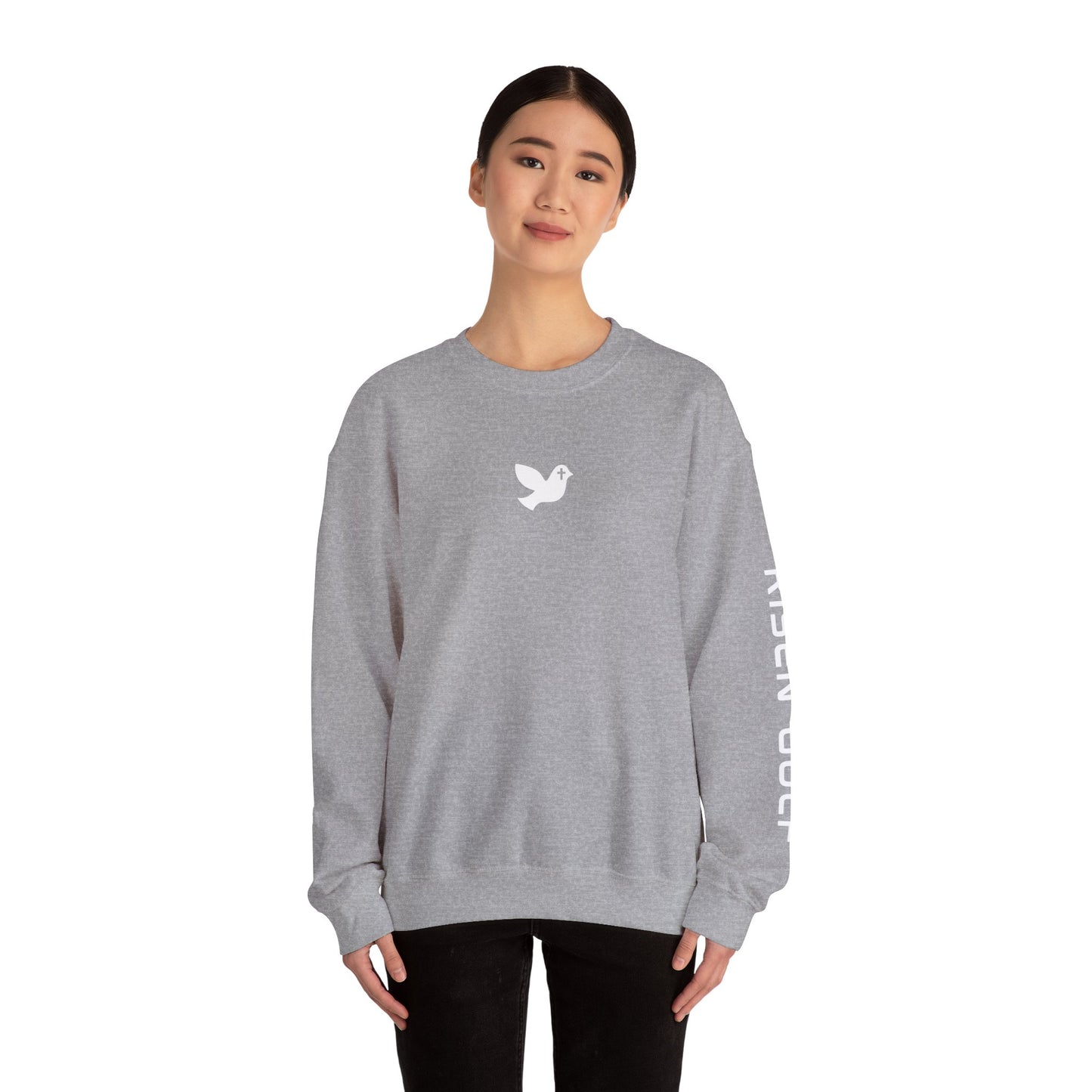 Dove Crewneck Sweatshirt