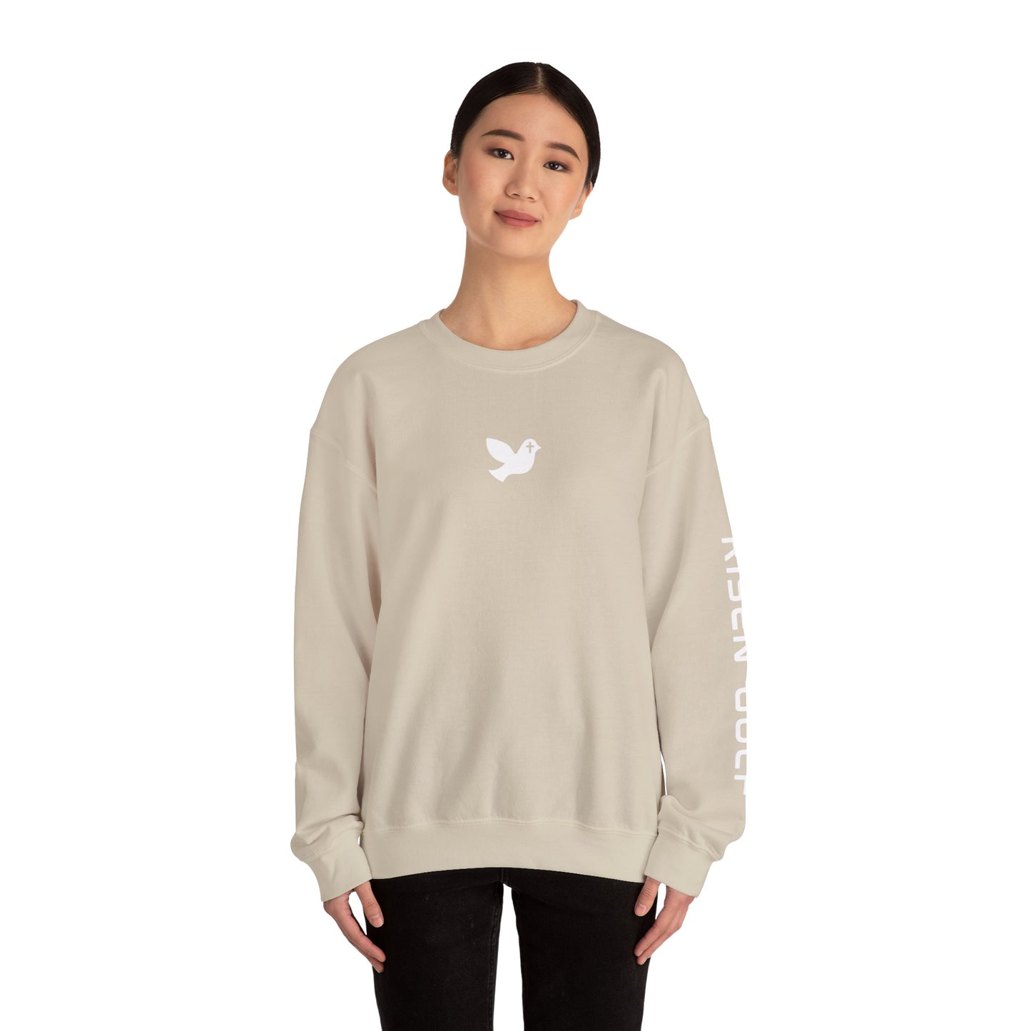 Dove Crewneck Sweatshirt