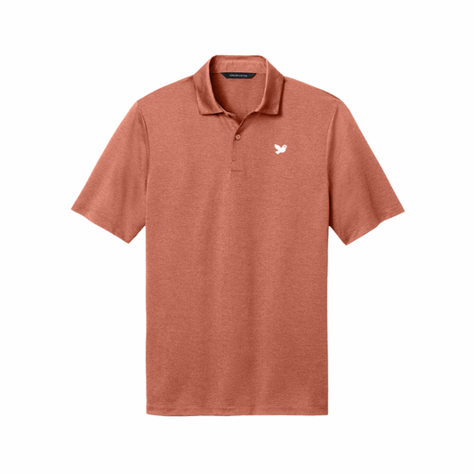 Dove Jersey Golf Polo