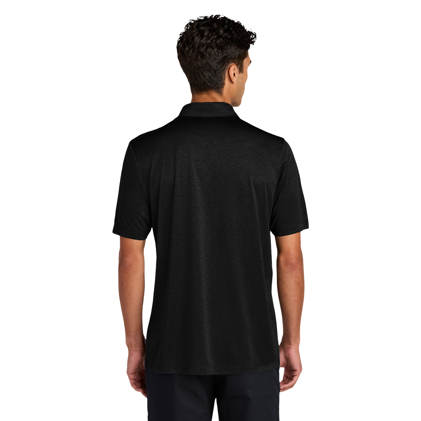 Dove Jersey Golf Polo
