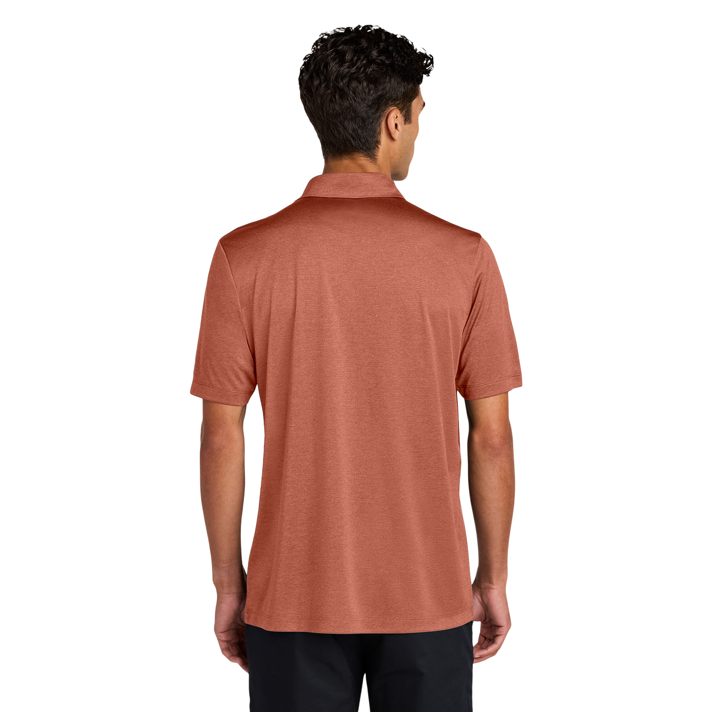 Dove Jersey Golf Polo