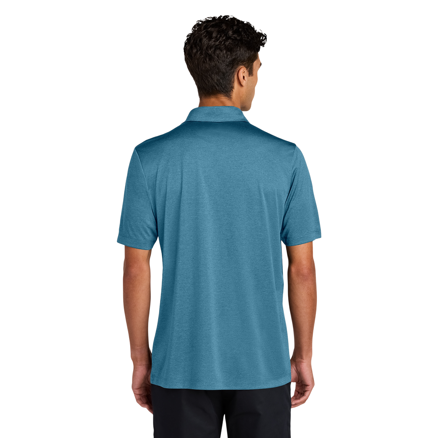 Dove Jersey Golf Polo