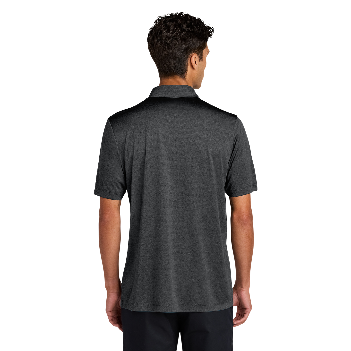 Dove Jersey Golf Polo